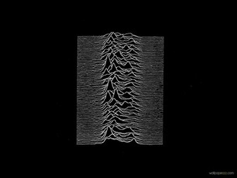 Joy Division Album Cover Wallpaper Unknown Pleasures