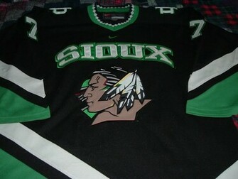 Dakota Fighting Sioux Graphics Code North