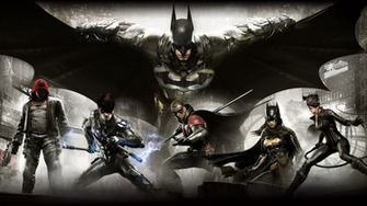 Bat Family Wallpaper Image In Collection