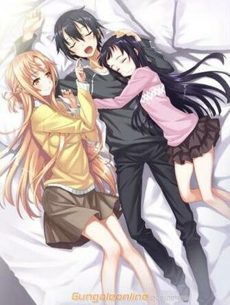 Sao Smart Phone Wallpaper Gun Gale Online Anime Mobile
