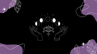 Wallpaper Witch Magic