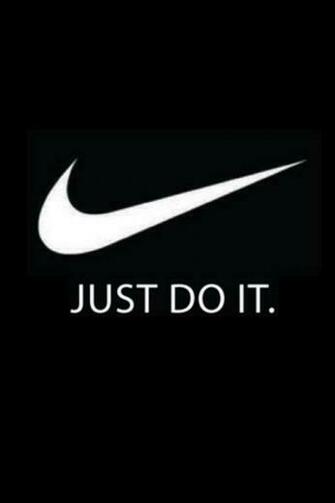 Background Nike Just Do It From Category Logos Wallpaper For iPhone