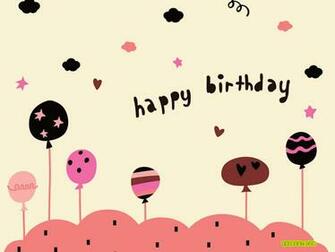 Happy BirtHDay Wallpaper HD