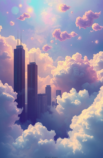 Highest In The Room Wallpaper