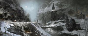 Diablo Iv HD Wallpaper Background Image