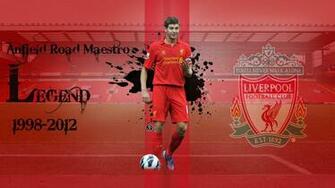 Steven Gerrard Wallpaper