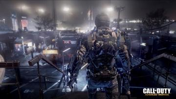 Call Of Duty Advanced Warfare Exoskeleton Zombie