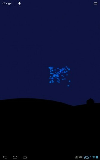Night Sky Live Wallpaper Google Play