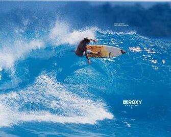 Roxy Girls Chelsea Georgeson World Champion