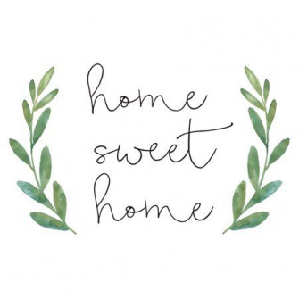 Home Sweet Wallpaper