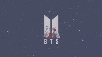 Bts Pc Wallpaper Lucu