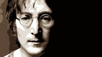 John Lennon Wallpaper Weddingdressin