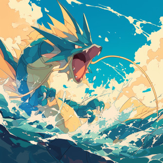 Your Gyarados Avatar Here By Patrika Wallpaper