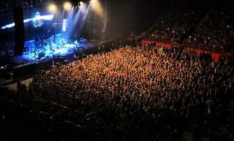 Gothic Heavy Concert Wallpaper