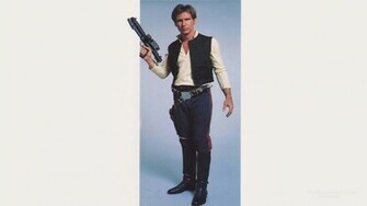 Han Solo Wallpaper Star Wars