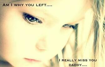 Quotes From Daughter Missing Dad