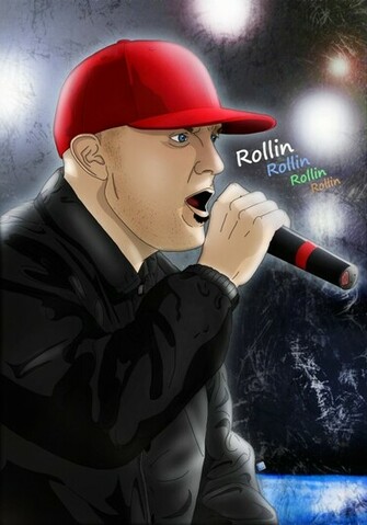 Fred Durst By Lightning Stroke
