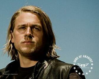 Sons Of Anarchy Charlie Hunnam Wallpaper