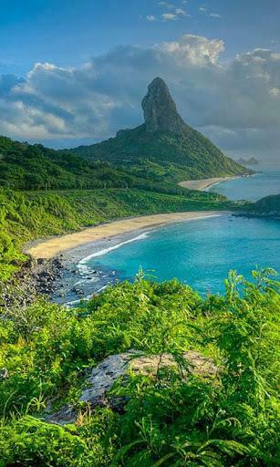 Beach Live Wallpaper For Android App