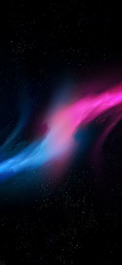 Nebula Fusion By Ar72014 Art Wallpaper Cool iPhone