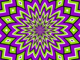 Wallpaper Optical Illusion Desktop Background