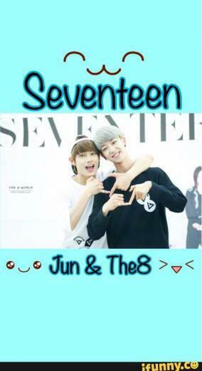 Seventeen Imadethismyself Itssocute Wallpaper Kpop