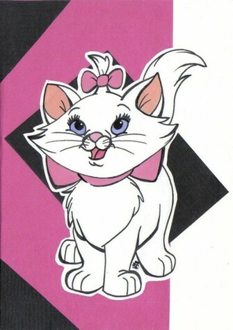 BirtHDay Card Aristocats By Supernaturalsarah