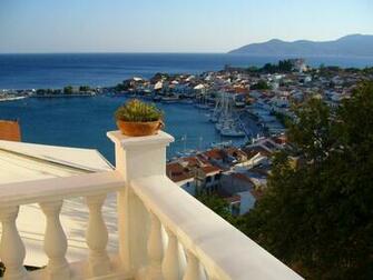 Pythagrion Beautiful Greece Wallpaper