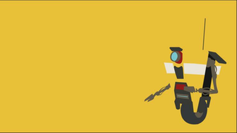 Claptrap Wallpaper