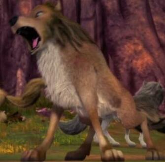 Alpha And Omega Image Tony S Big Mouth Lol Wallpaper