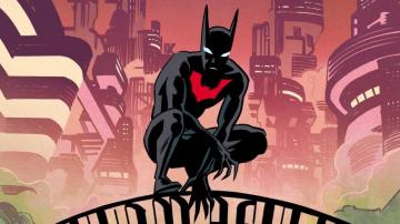 Batman Beyond Comic Character HD Background Wallpaper Baltana