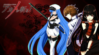 Akame Ga Kill Wallpaper Esdeath Tatsumi And By