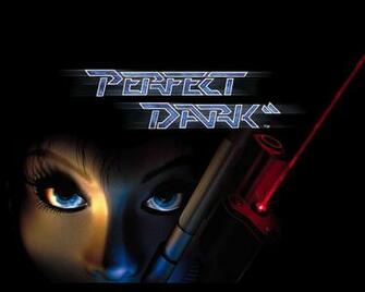 Fan Desktop Wallpaper Perfect Dark Recon