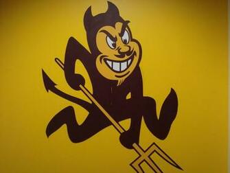 Arizona State University Logo Wallpaper Computer Desktop