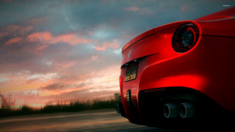 Ferrari F12 Berlinetta Need For Speed Rivals Wallpaper
