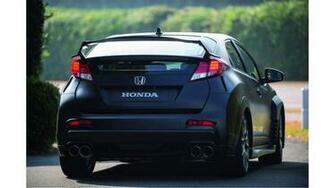 Honda Civic Type R Mobile Wallpaper Grivu