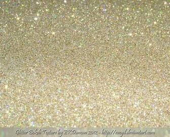 Bokeh Glitter Gold Texture Background By Eveyd