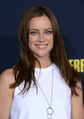 Jessica Stroup Pitch Perfect Premiere In La