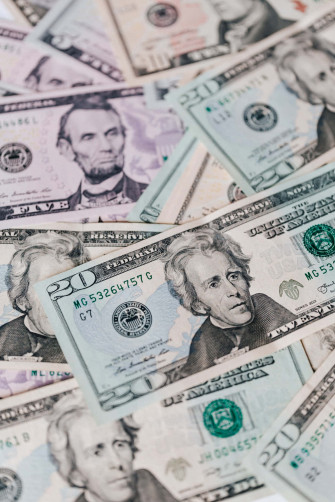 Cool Money Wallpaper