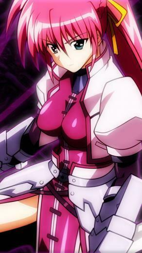 Wallpaper Anime Girl Sword Warrior Ray Sony