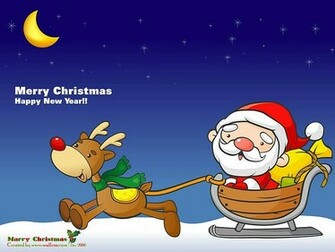 Funny Christmas Wallpaper Amazing