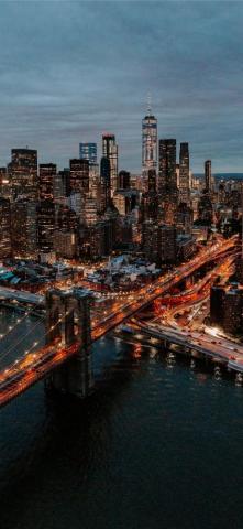 America City Wallpaper HD Posted By Samantha Thompson