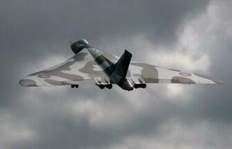 Avro Vulcan Wallpaper
