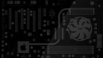 Scheme Motherboard Intel Apple Wallpaper Background 4k Ultra HD