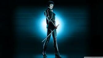 Wilde Tron Legacy Wallpaper Olivia