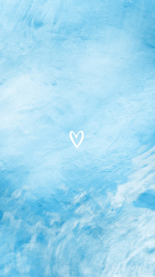 Light Blue Aesthetic Wallpaper