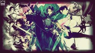 Levi Wallpaper Shingeki No Kyojin By Kingwallpaper