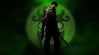 The Secret World Dragon Wallpaper By Blacklotusxx On