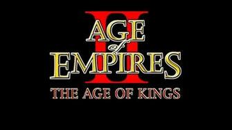 Age Of Empires Ii The Kings Full HD Wallpaper And Background Id