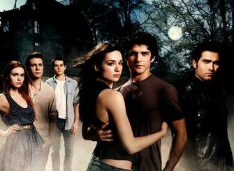 Teen Wolf Poster HD Wallpaper
